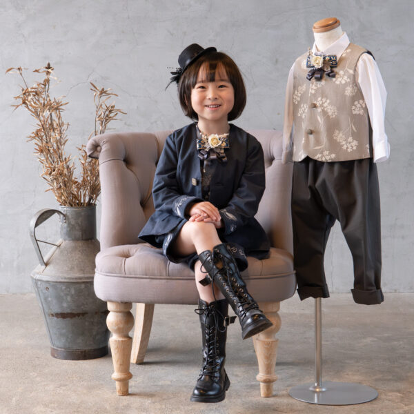 My little prince ♔ クラシカルセットアップ